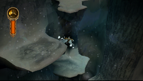 The Golden Compass screenshot 4 for Wii